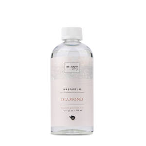 BIO Wasparfum Diamond - 100% biologisch