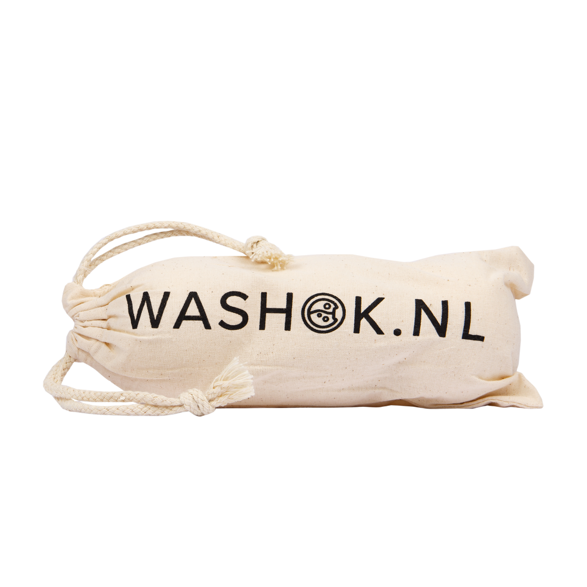 Drogerballen van washok