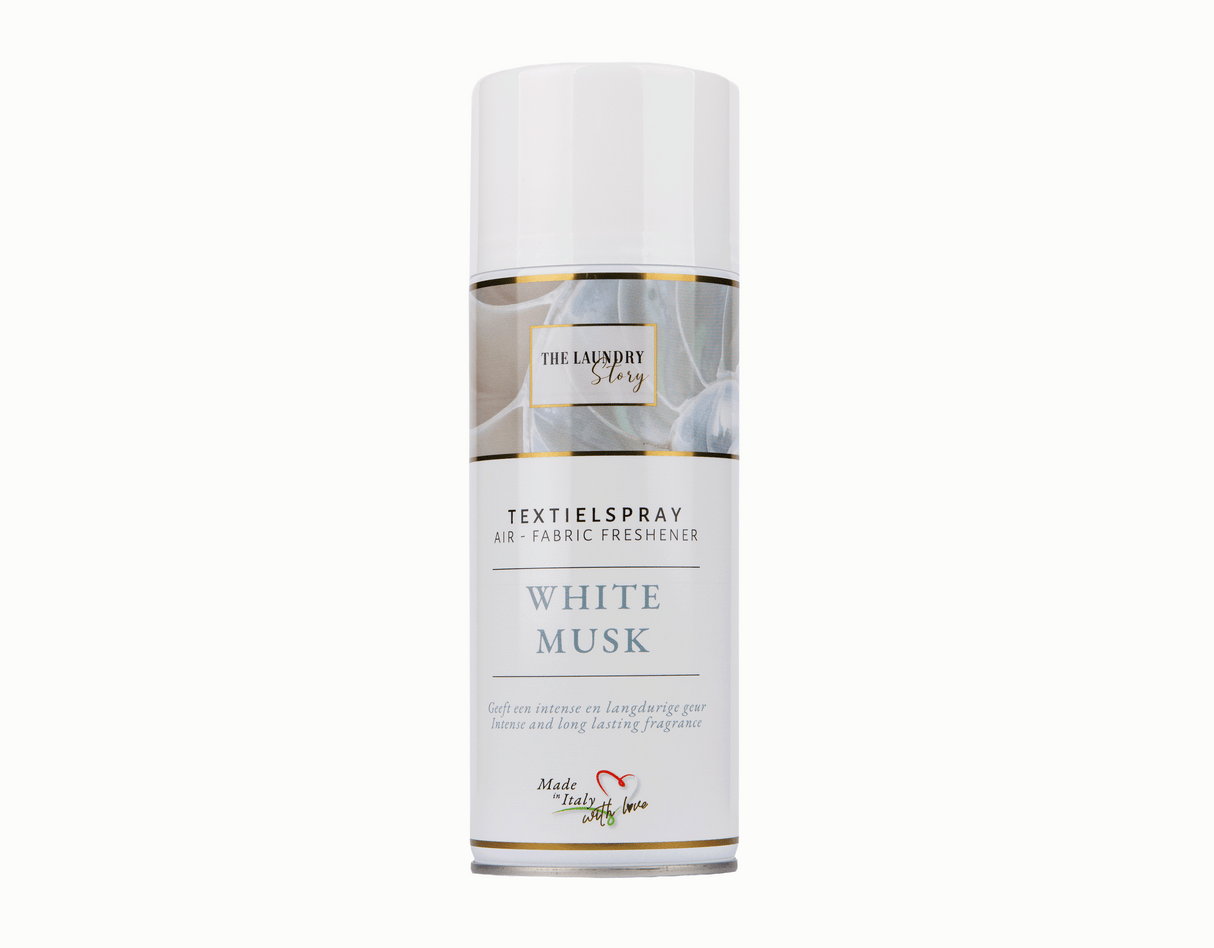 White Musk Textielspray