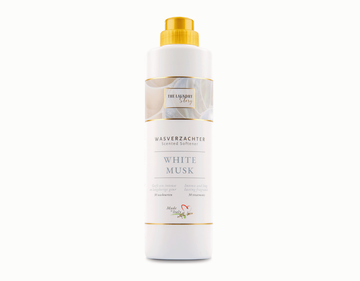 White Musk Wasverzachter