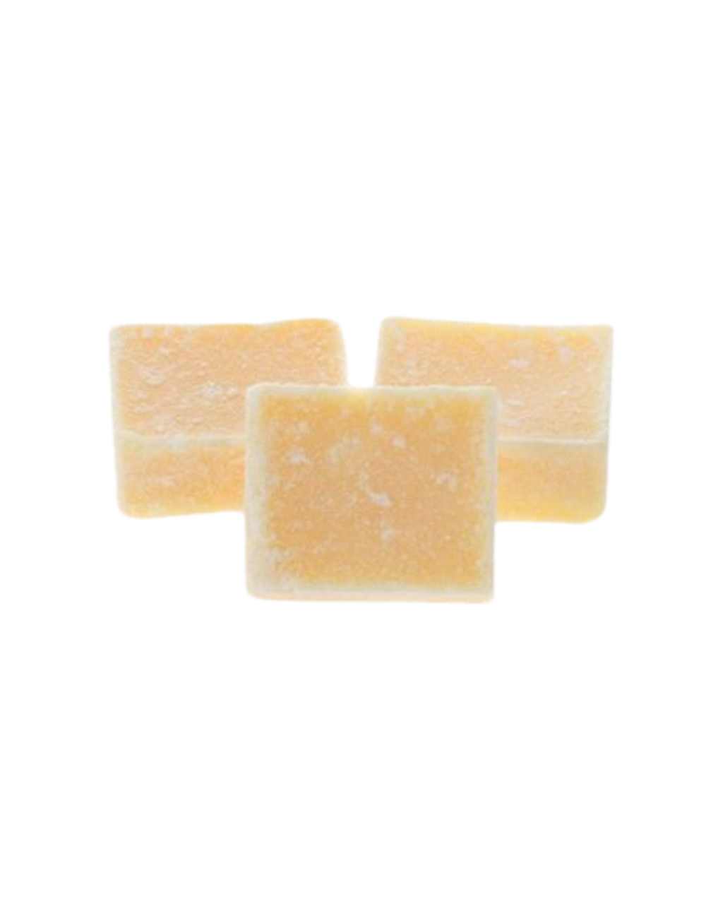 lichtoranje amberblokjes