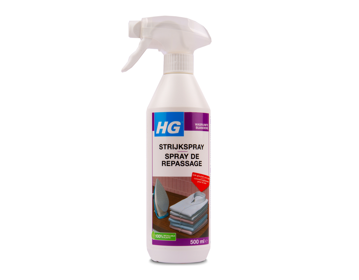 hg strijkspray