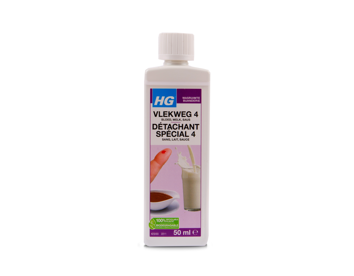 hg vlekkenverwijderaar 