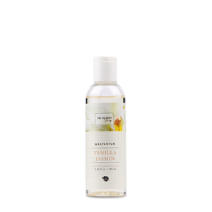 BIO Wasparfum Vanilla Jasmin - 100% biologisch