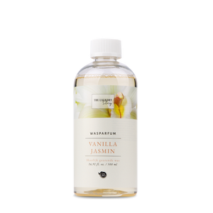 BIO Wasparfum Vanilla Jasmin - 100% biologisch