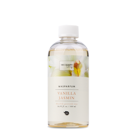 BIO Wasparfum Vanilla Jasmin - 100% biologisch