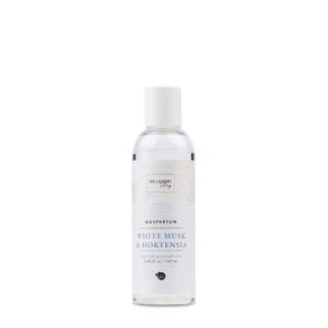 BIO Wasparfum White Musk & Hortensia - 100% biologisch